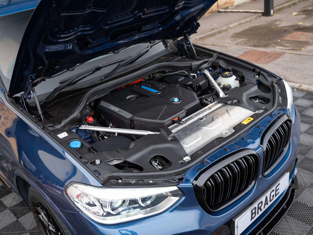 BMW X3 Xdrive20d M Sport Step Tech Pack Grey #24