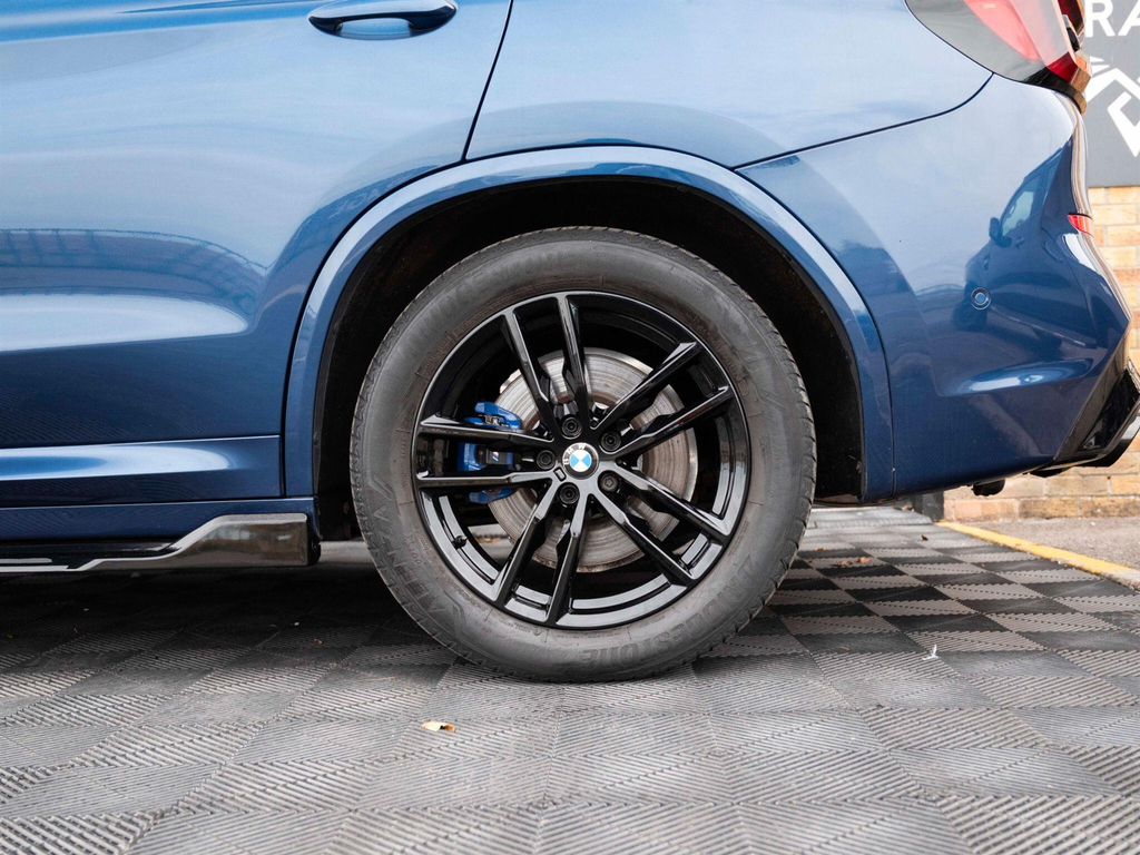 BMW X3 Xdrive20d M Sport Step Tech Pack Grey #65