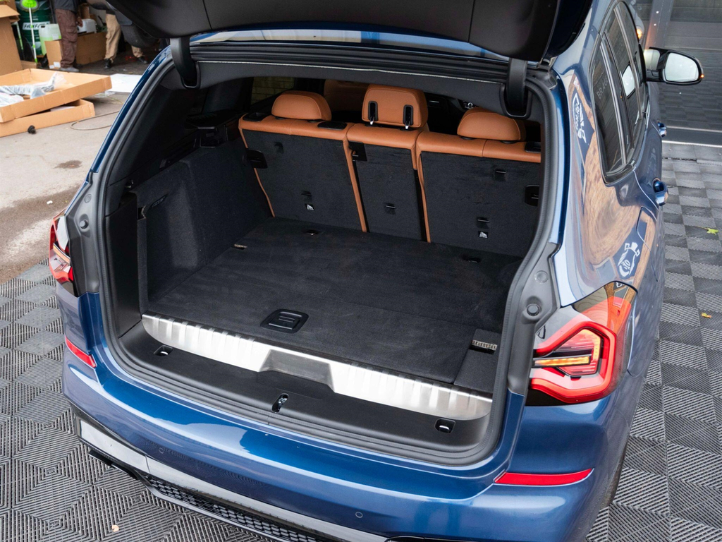 BMW X3 Xdrive20d M Sport Step Tech Pack Grey #69