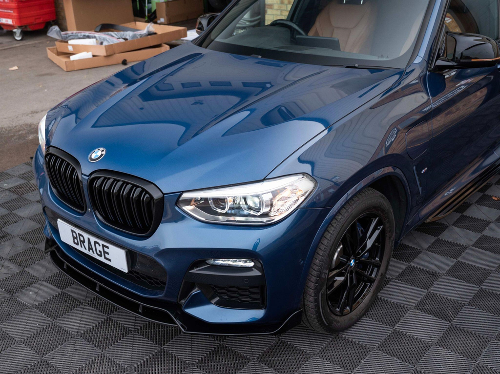BMW X3 Xdrive20d M Sport Step Tech Pack Grey #56