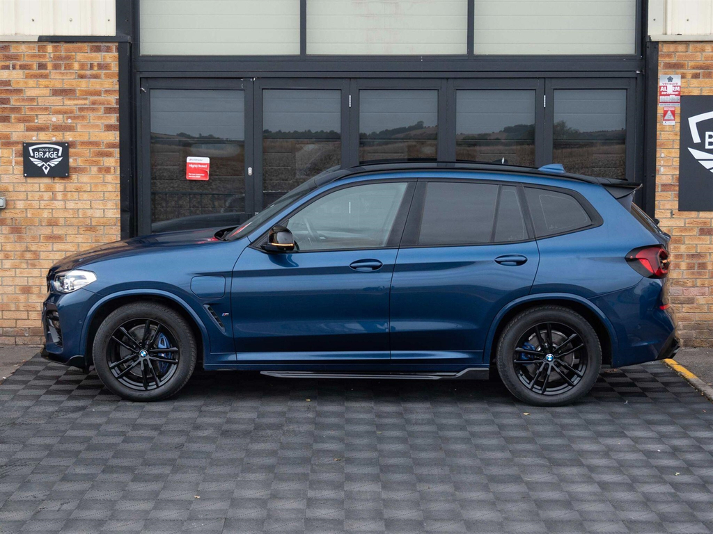 BMW X3 Xdrive20d M Sport Step Tech Pack Grey #50