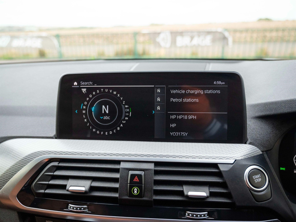 BMW X3 Xdrive20d M Sport Step Tech Pack Grey #35