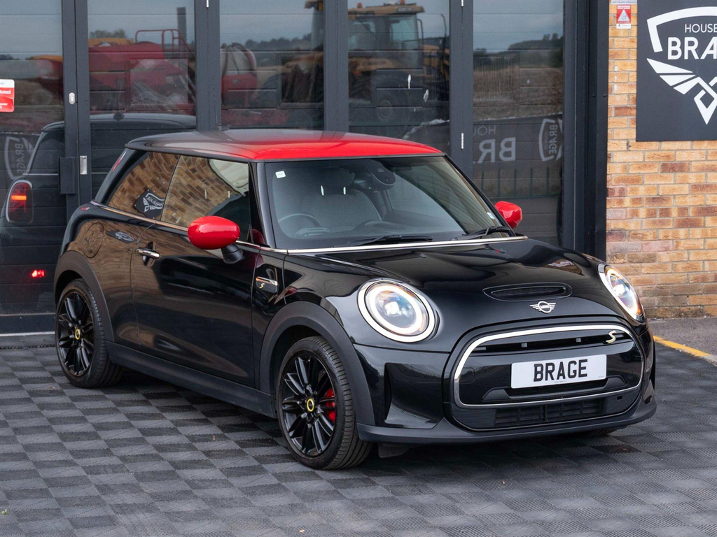 Mini Electric 135Kw Cooper S Level 3 33Kwh Silver #7