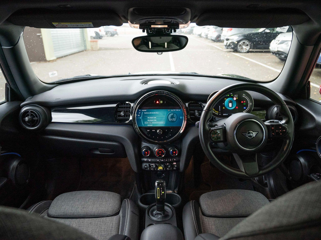 Mini Electric 135Kw Cooper S Level 3 33Kwh Silver #20