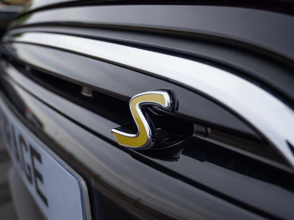 Mini Electric 135Kw Cooper S Level 3 33Kwh Silver #90