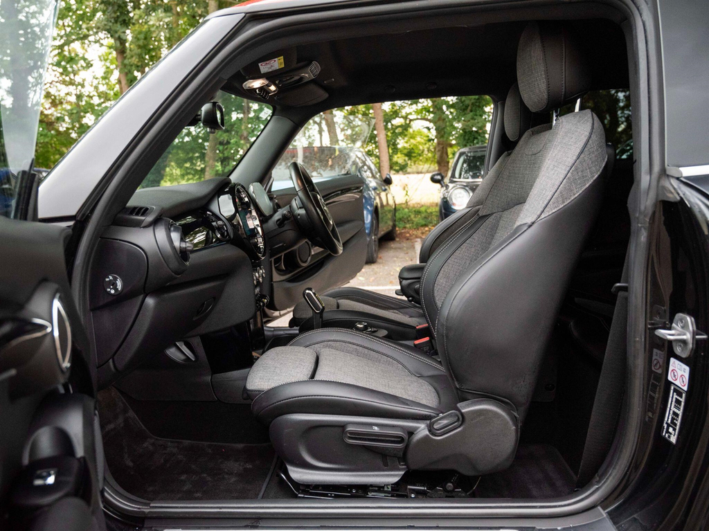 Mini Electric 135Kw Cooper S Level 3 33Kwh Silver #32