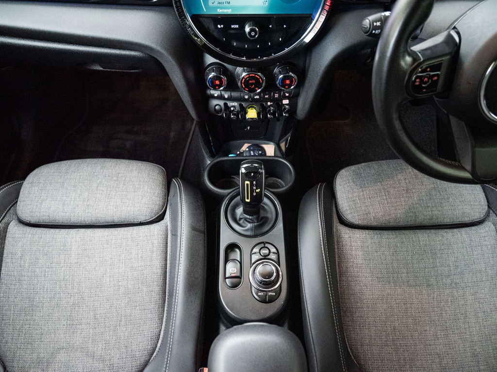 Mini Electric 135Kw Cooper S Level 3 33Kwh Silver #73