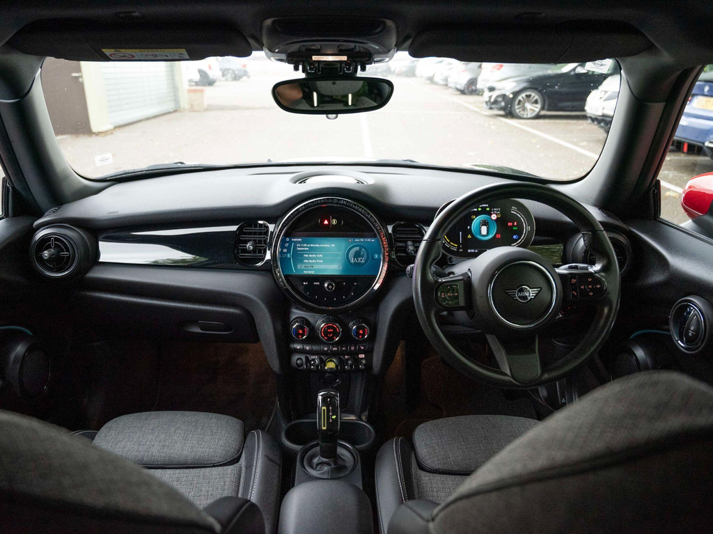Mini Electric 135Kw Cooper S Level 3 33Kwh Silver #48