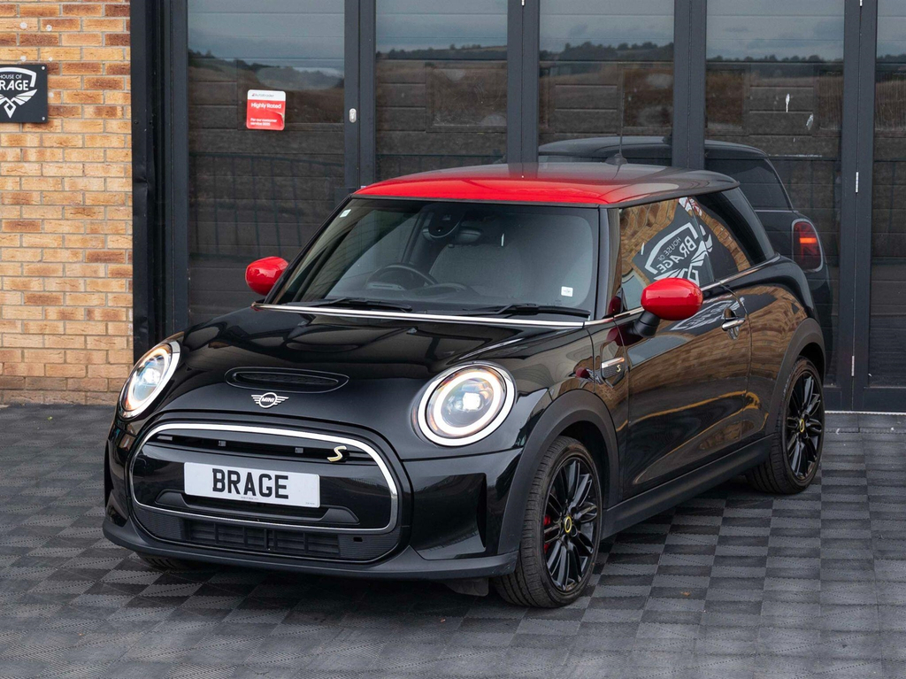 Mini Electric 135Kw Cooper S Level 3 33Kwh Silver #27