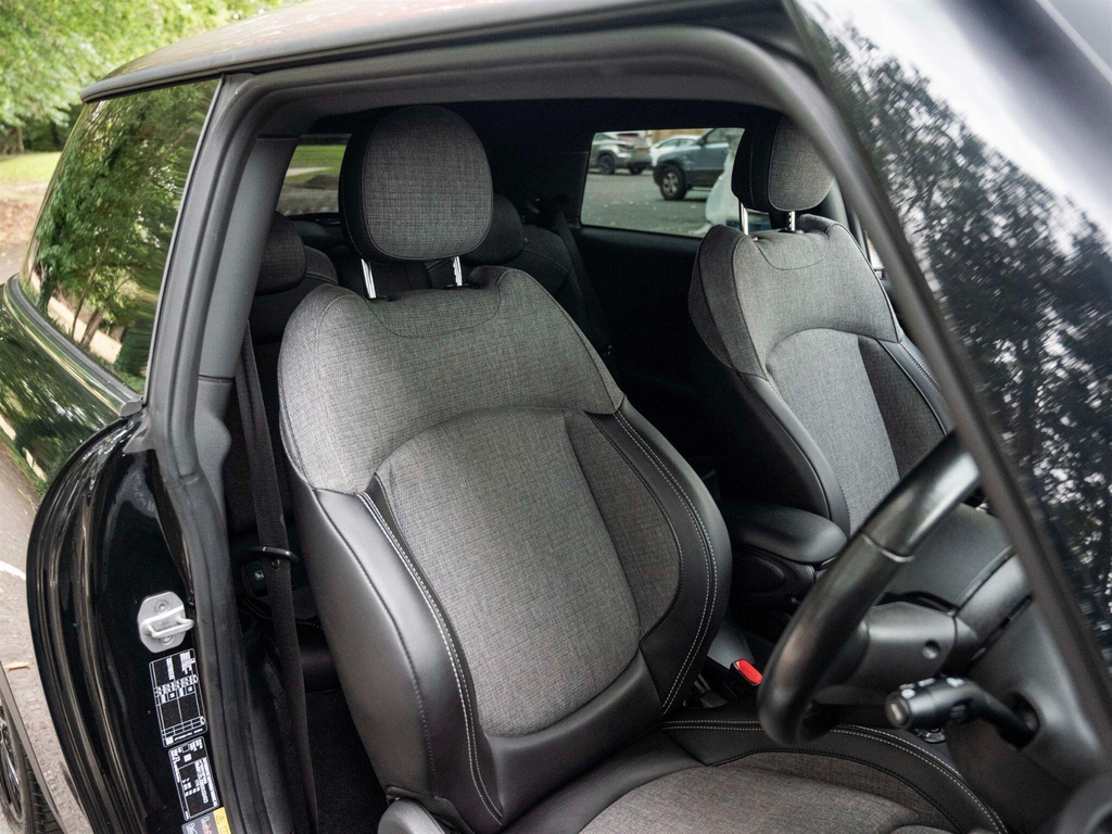 Mini Electric 135Kw Cooper S Level 3 33Kwh Silver #12
