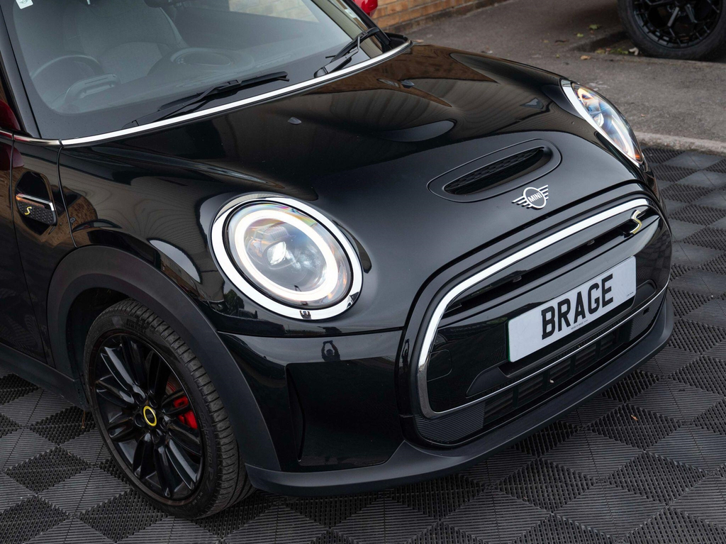 Mini Electric 135Kw Cooper S Level 3 33Kwh Silver #52
