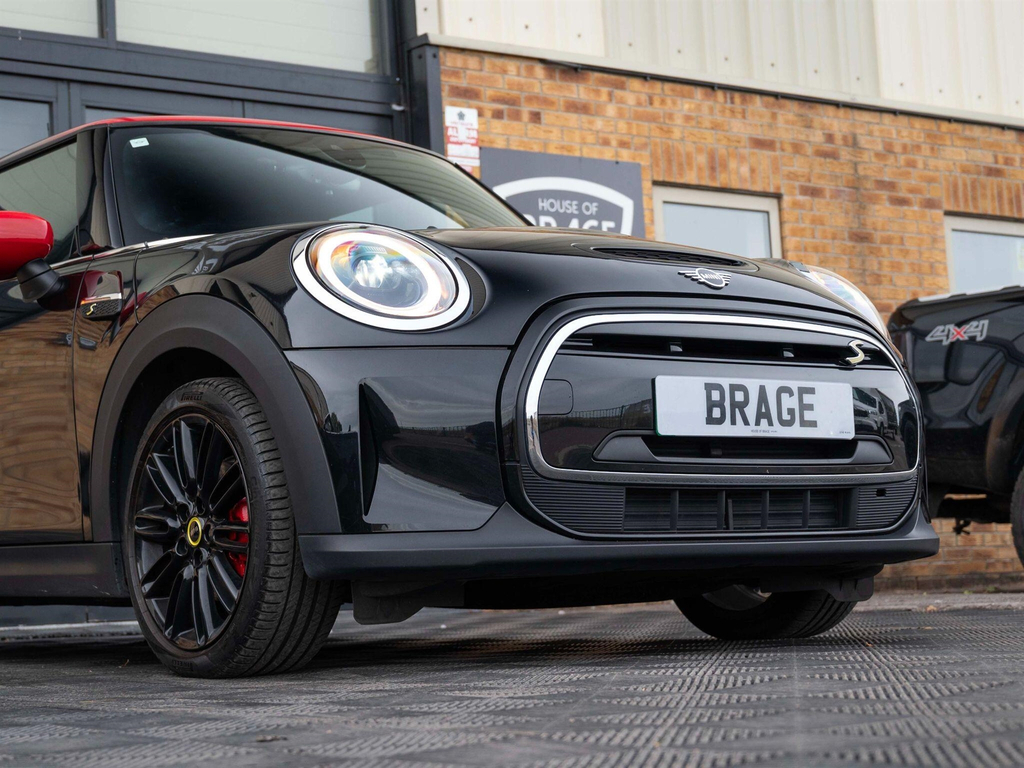 Mini Electric 135Kw Cooper S Level 3 33Kwh Silver #51