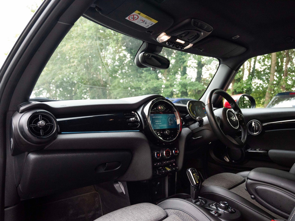 Mini Electric 135Kw Cooper S Level 3 33Kwh Silver #35