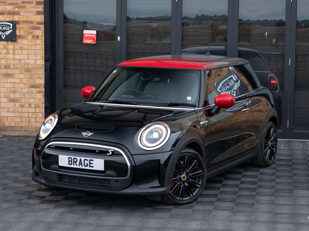 Mini Electric 135Kw Cooper S Level 3 33Kwh Silver #97
