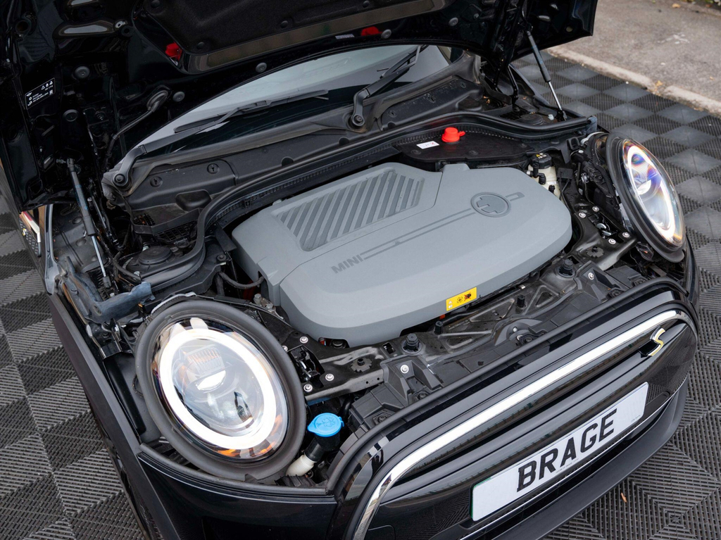 Mini Electric 135Kw Cooper S Level 3 33Kwh Silver #24