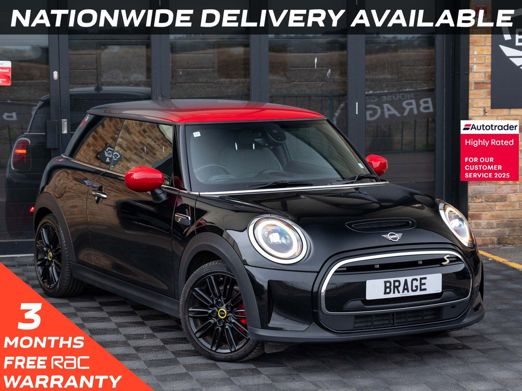 Mini Electric Hatch Cooper Se 32.6Kwh Level 2 Black