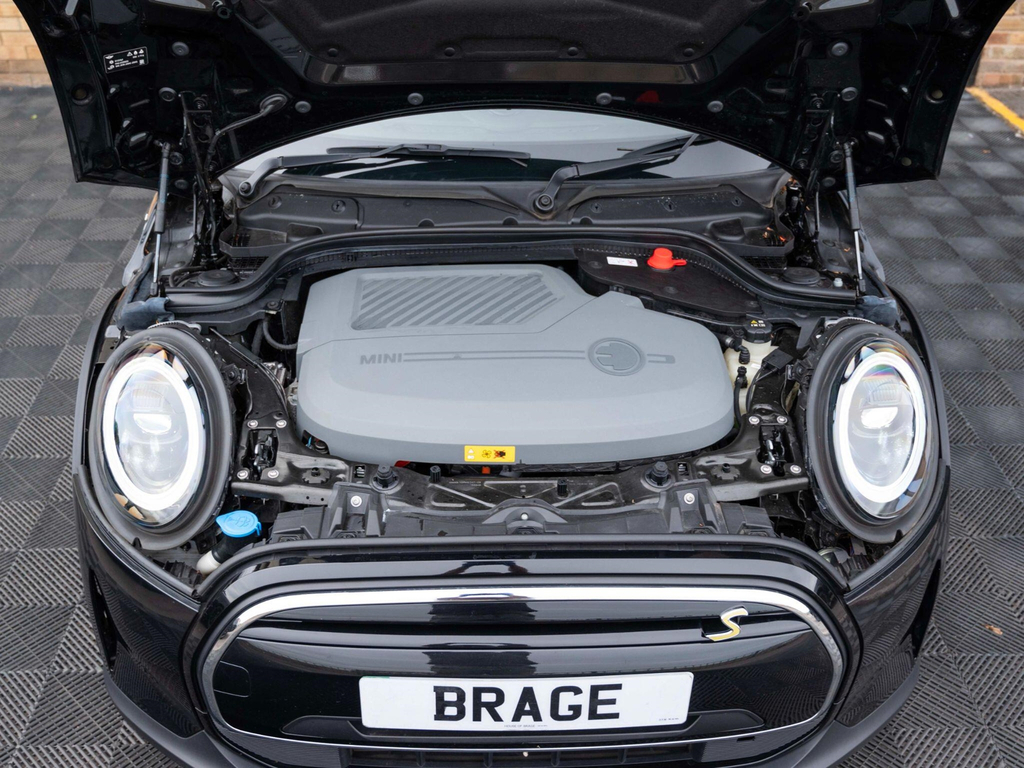 Mini Electric 135Kw Cooper S Level 3 33Kwh Silver #26