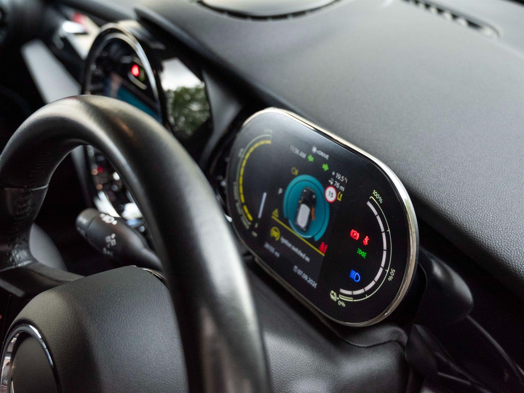 Mini Electric 135Kw Cooper S Level 3 33Kwh Silver #77