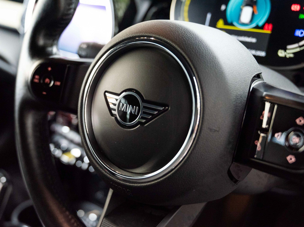 Mini Electric 135Kw Cooper S Level 3 33Kwh Silver #81