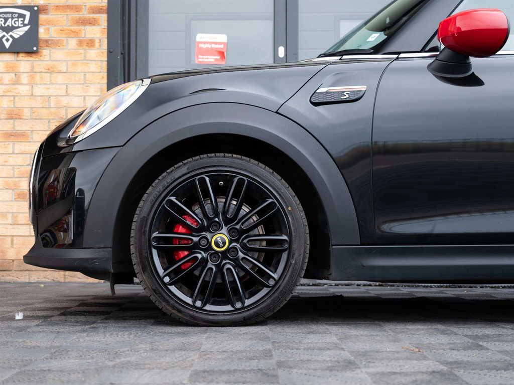 Mini Electric Hatch Cooper Se 32.6Kwh Level 2 Black #6
