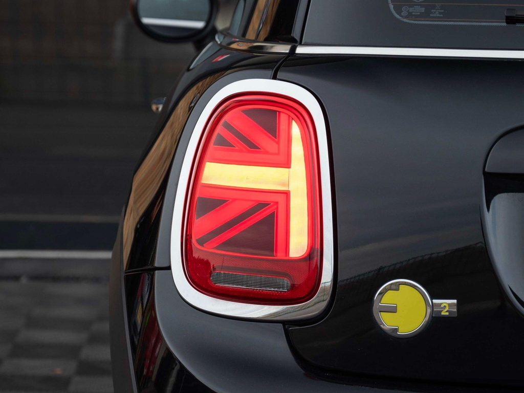 Mini Electric 135Kw Cooper S Level 3 33Kwh Silver #60