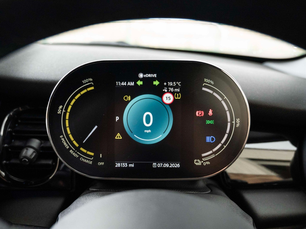 Mini Electric 135Kw Cooper S Level 3 33Kwh Silver #21