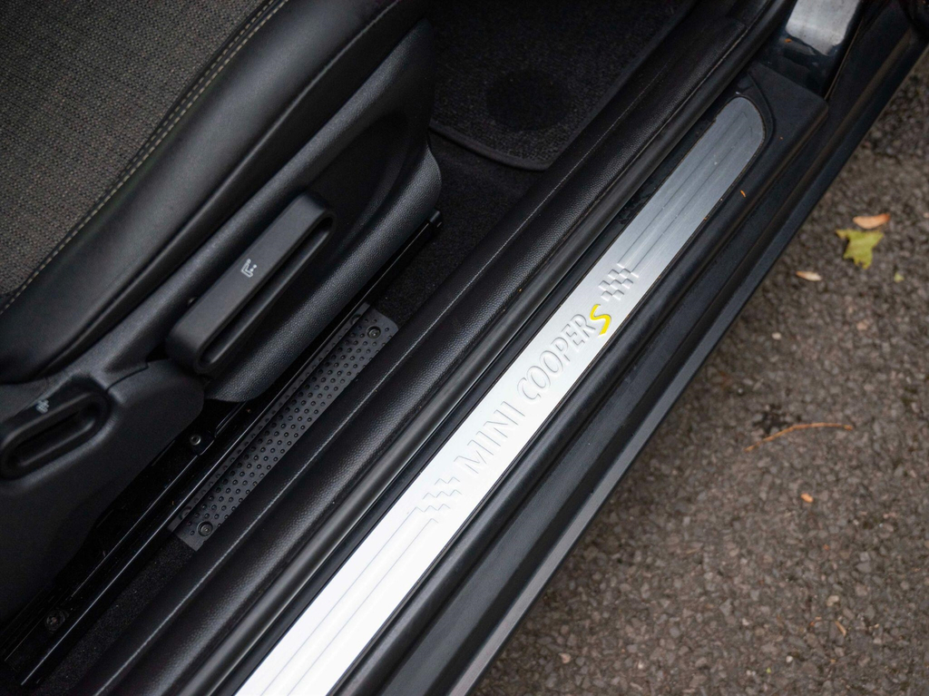 Mini Electric 135Kw Cooper S Level 3 33Kwh Silver #93