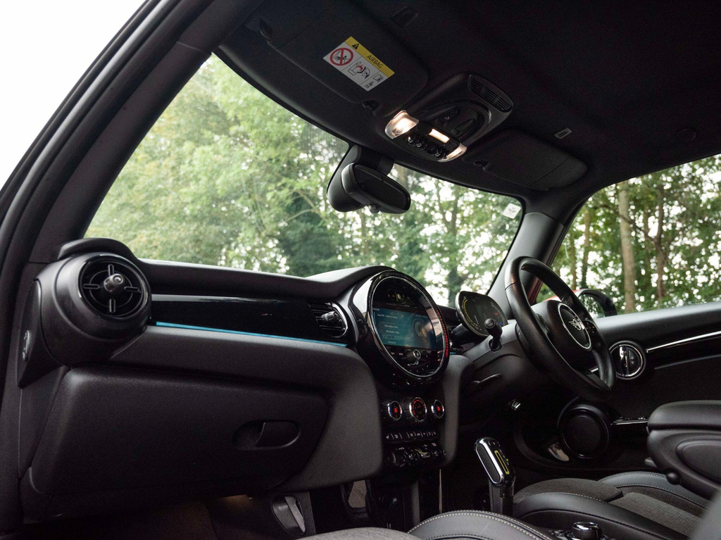 Mini Electric 135Kw Cooper S Level 3 33Kwh Silver #33