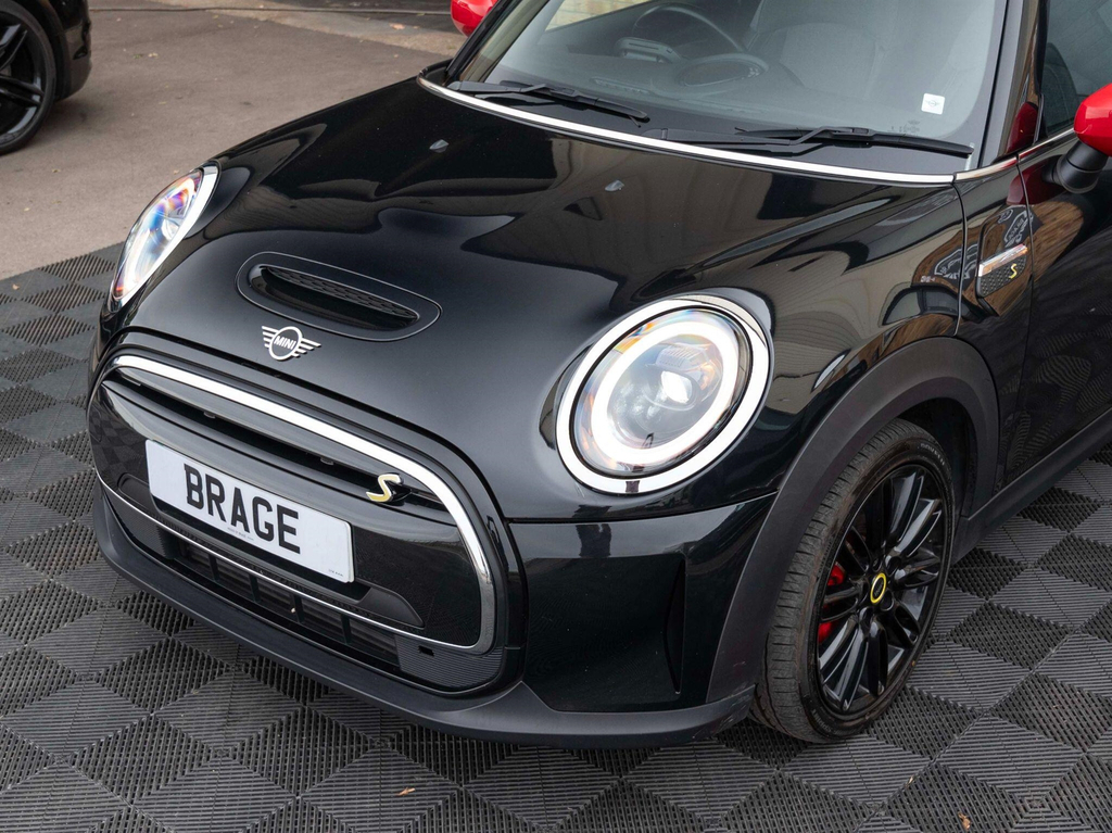 Mini Electric 135Kw Cooper S Level 3 33Kwh Silver #53