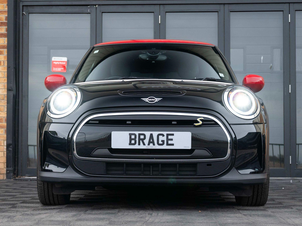 Mini Electric 135Kw Cooper S Level 3 33Kwh Silver #54