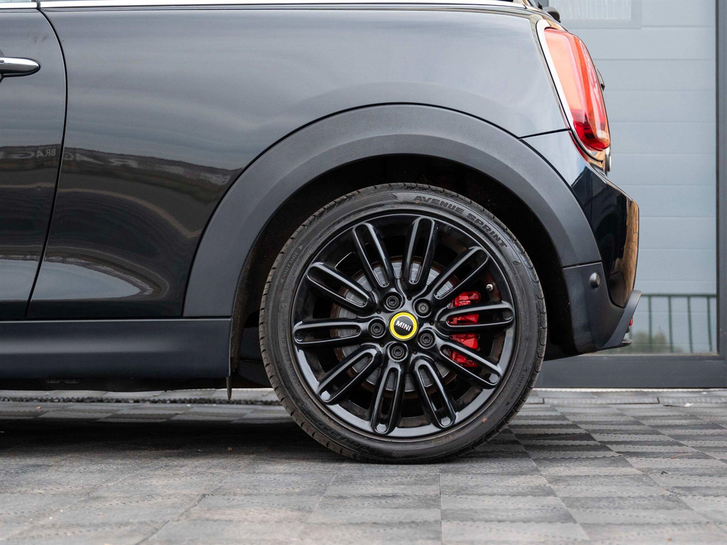 Mini Electric 135Kw Cooper S Level 3 33Kwh Silver #62