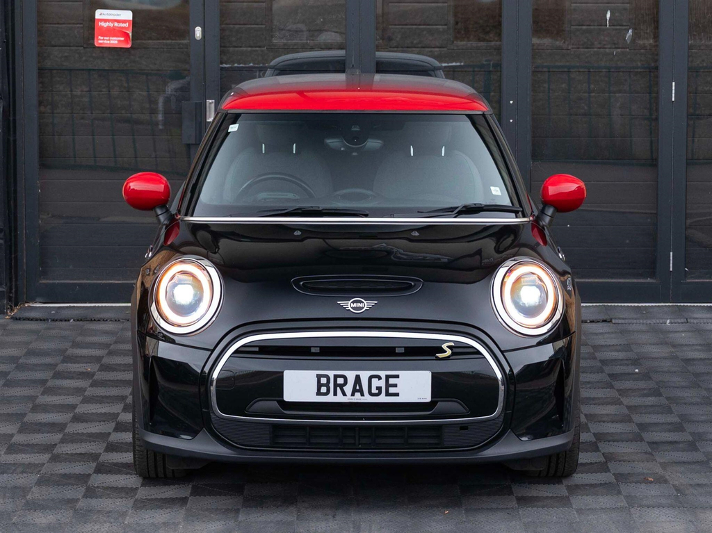 Mini Electric Hatch Cooper Se 32.6Kwh Level 2 Black #4