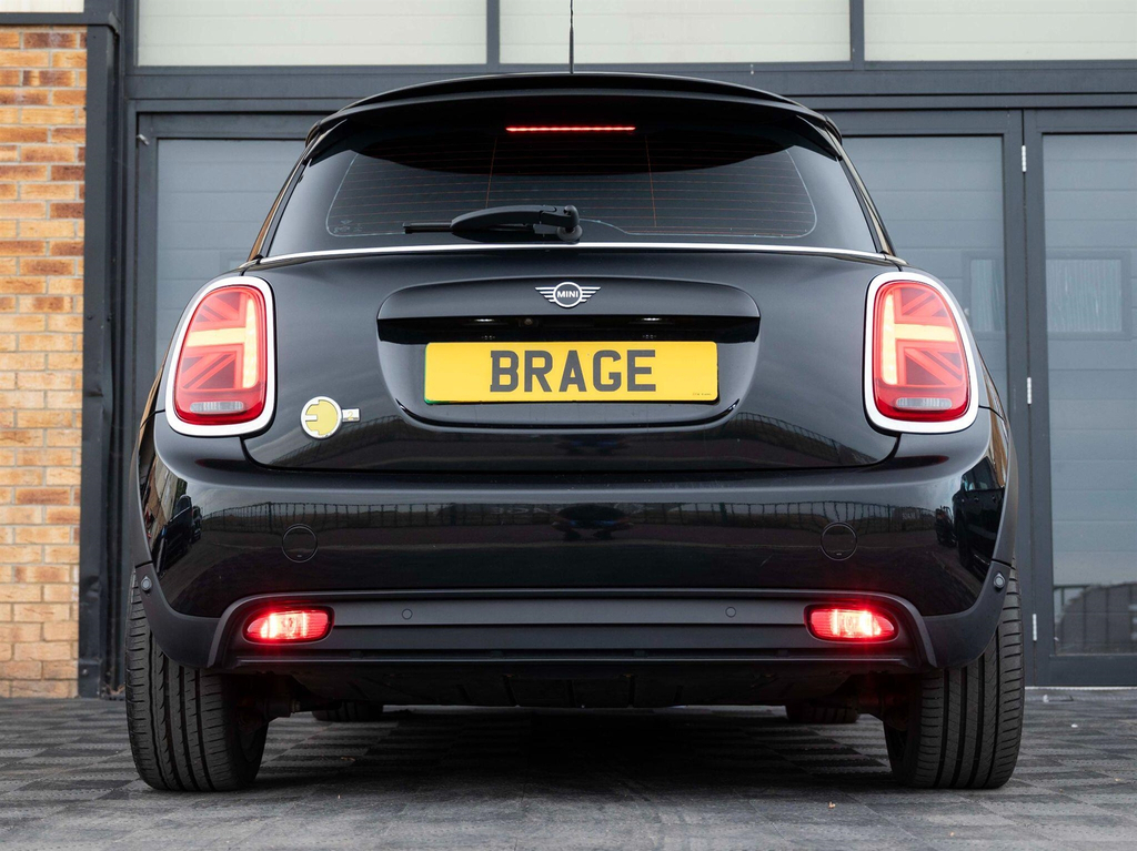 Mini Electric 135Kw Cooper S Level 3 33Kwh Silver #57