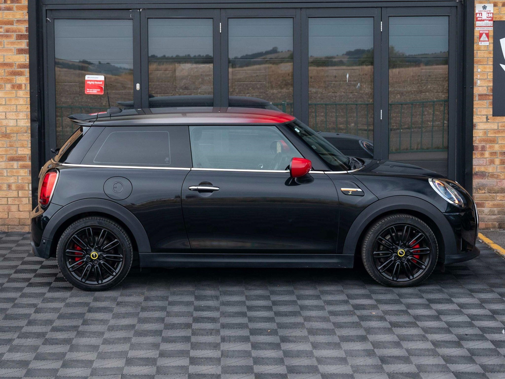 Mini Electric 135Kw Cooper S Level 3 33Kwh Silver #44