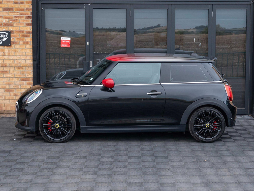 Mini Electric 135Kw Cooper S Level 3 33Kwh Silver #47