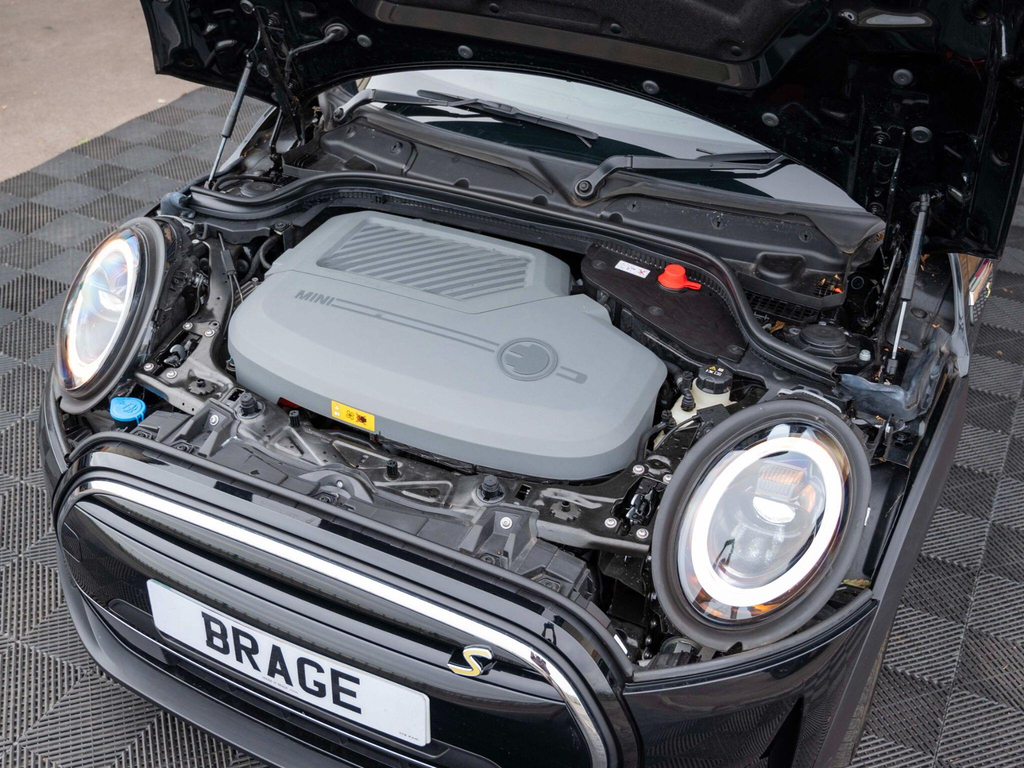 Mini Electric 135Kw Cooper S Level 3 33Kwh Silver #25