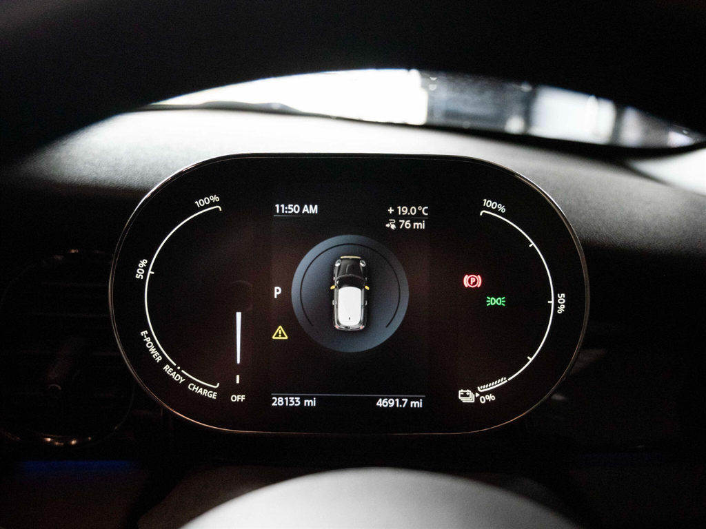 Mini Electric 135Kw Cooper S Level 3 33Kwh Silver #22