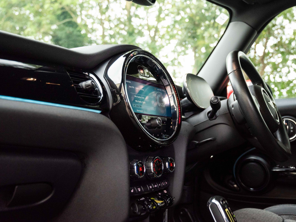 Mini Electric 135Kw Cooper S Level 3 33Kwh Silver #36