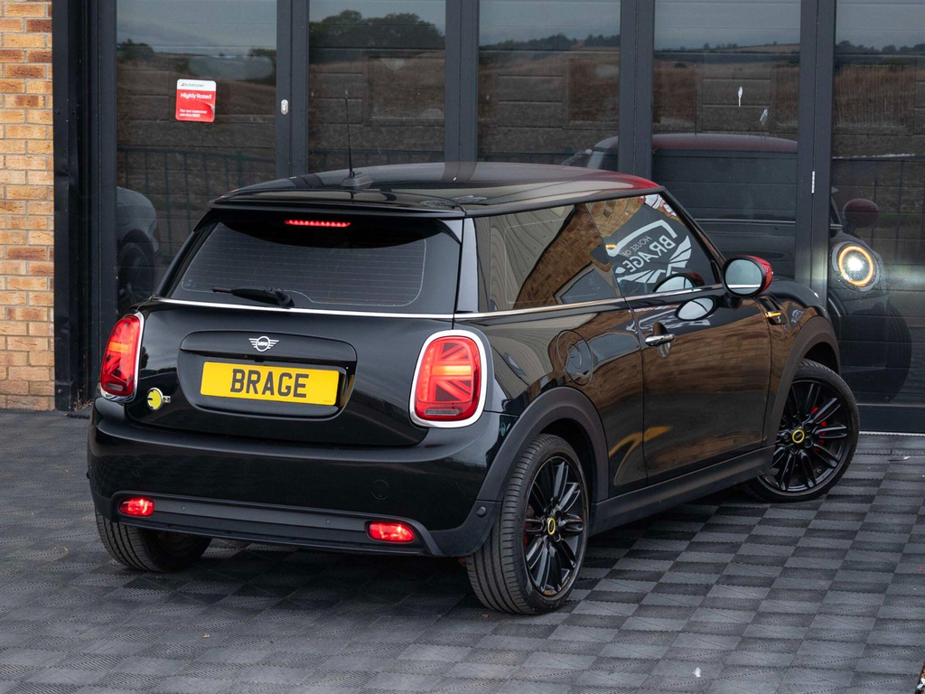 Mini Electric 135Kw Cooper S Level 3 33Kwh Silver #96