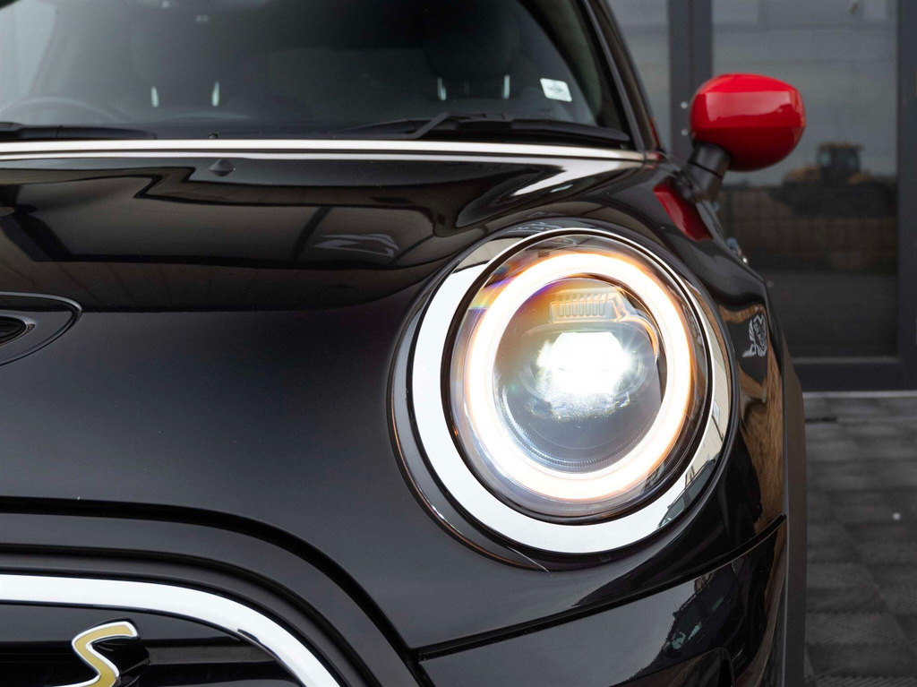 Mini Electric 135Kw Cooper S Level 3 33Kwh Silver #87