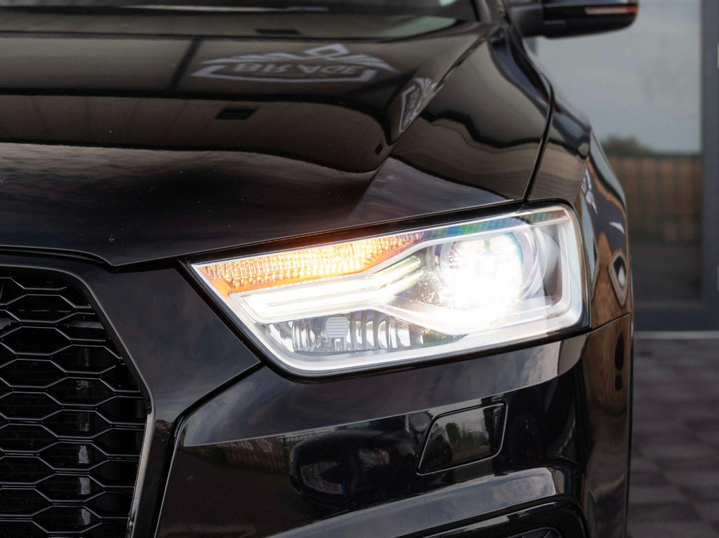Audi Q3 1.4T Fsi S Line Edition White #88