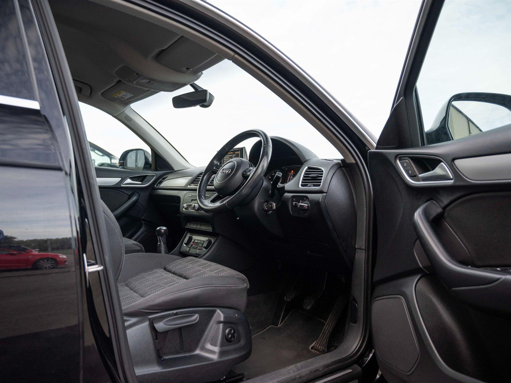 Audi Q3 1.4T Fsi S Line Edition White #14