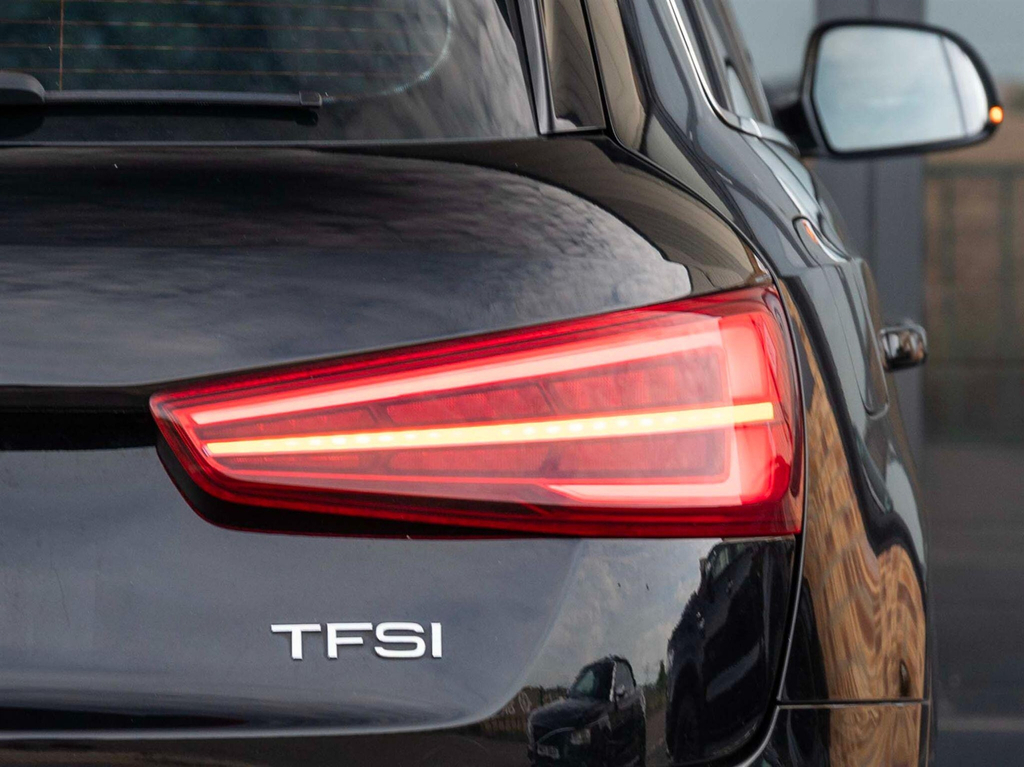 Audi Q3 1.4T Fsi S Line Edition White #55