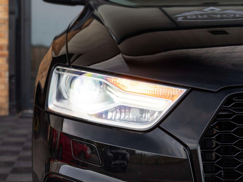 Audi Q3 1.4T Fsi S Line Edition White #87