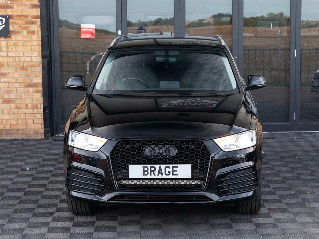 Audi Q3 1.4 Tfsi Cod Sport Euro 6 Ss Black #3