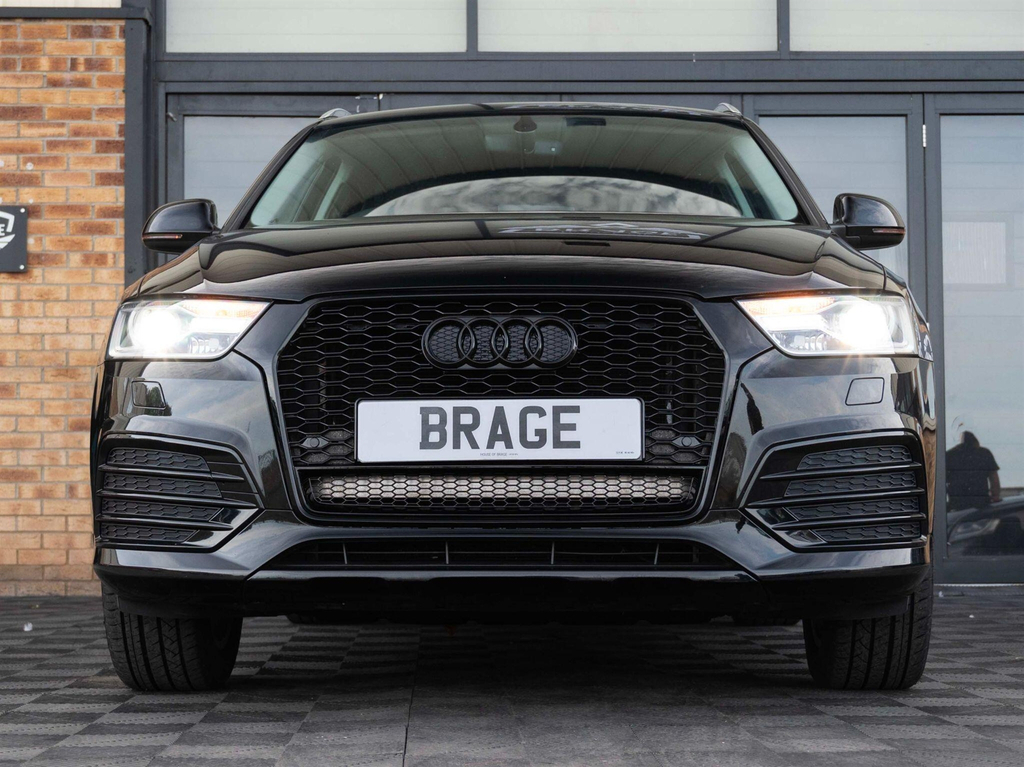 Audi Q3 1.4T Fsi S Line Edition White #86