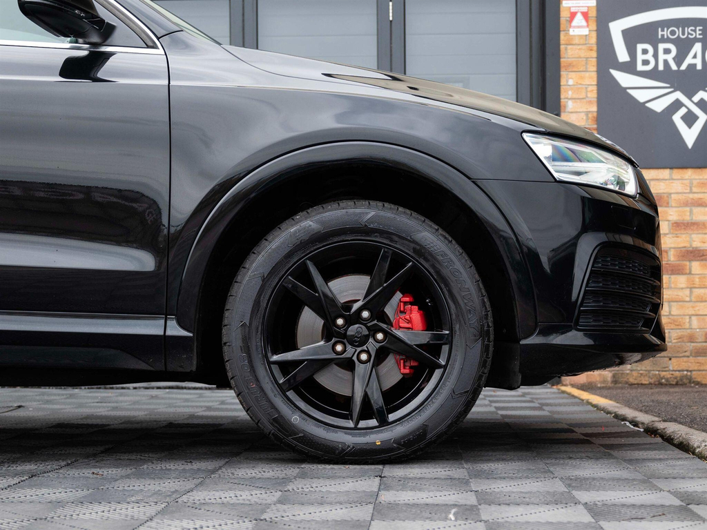 Audi Q3 1.4 Tfsi Cod Sport Euro 6 Ss Black #5