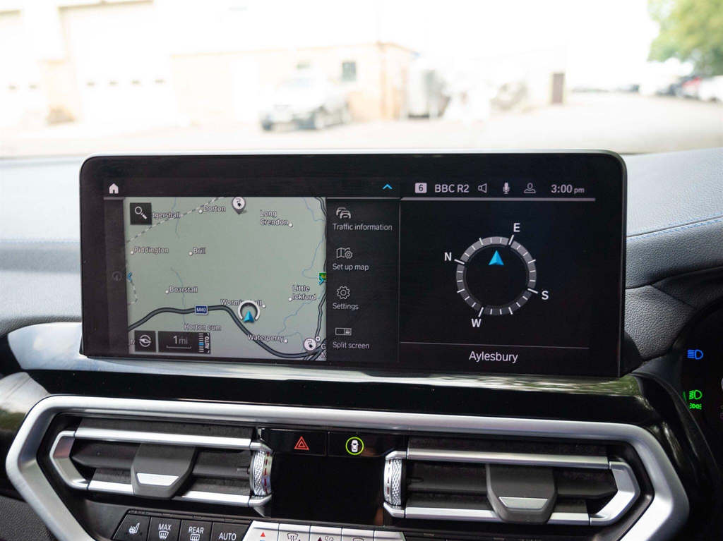 BMW iX3 210Kw Premier Edition Pro 80Kwh 2022 Black #30