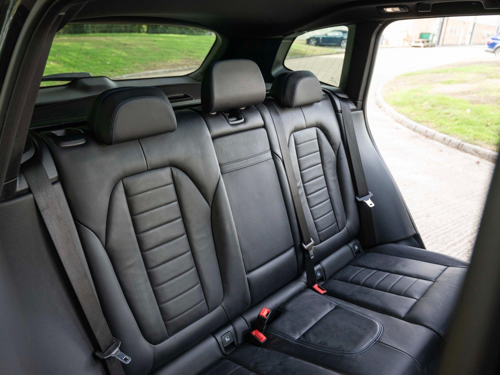 BMW iX3 210Kw Premier Edition Pro 80Kwh 2022 Black #40