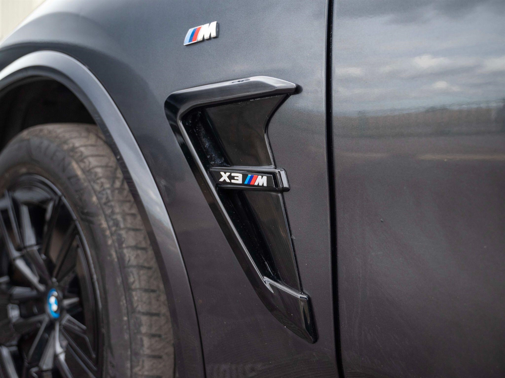 BMW iX3 210Kw Premier Edition Pro 80Kwh 2022 Black #80